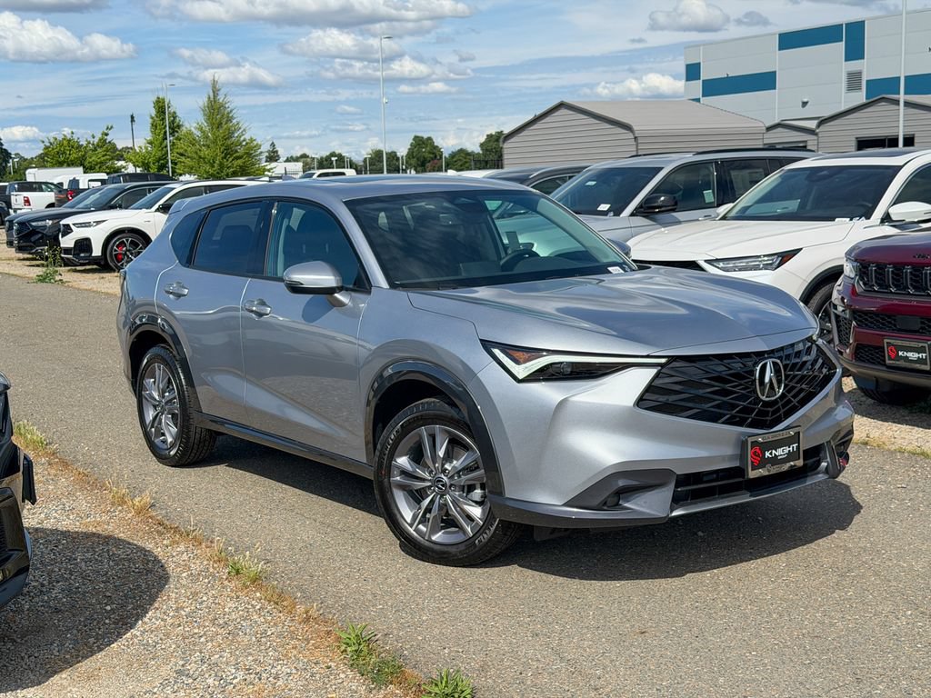 New 2026 Acura ADX AWD video 2