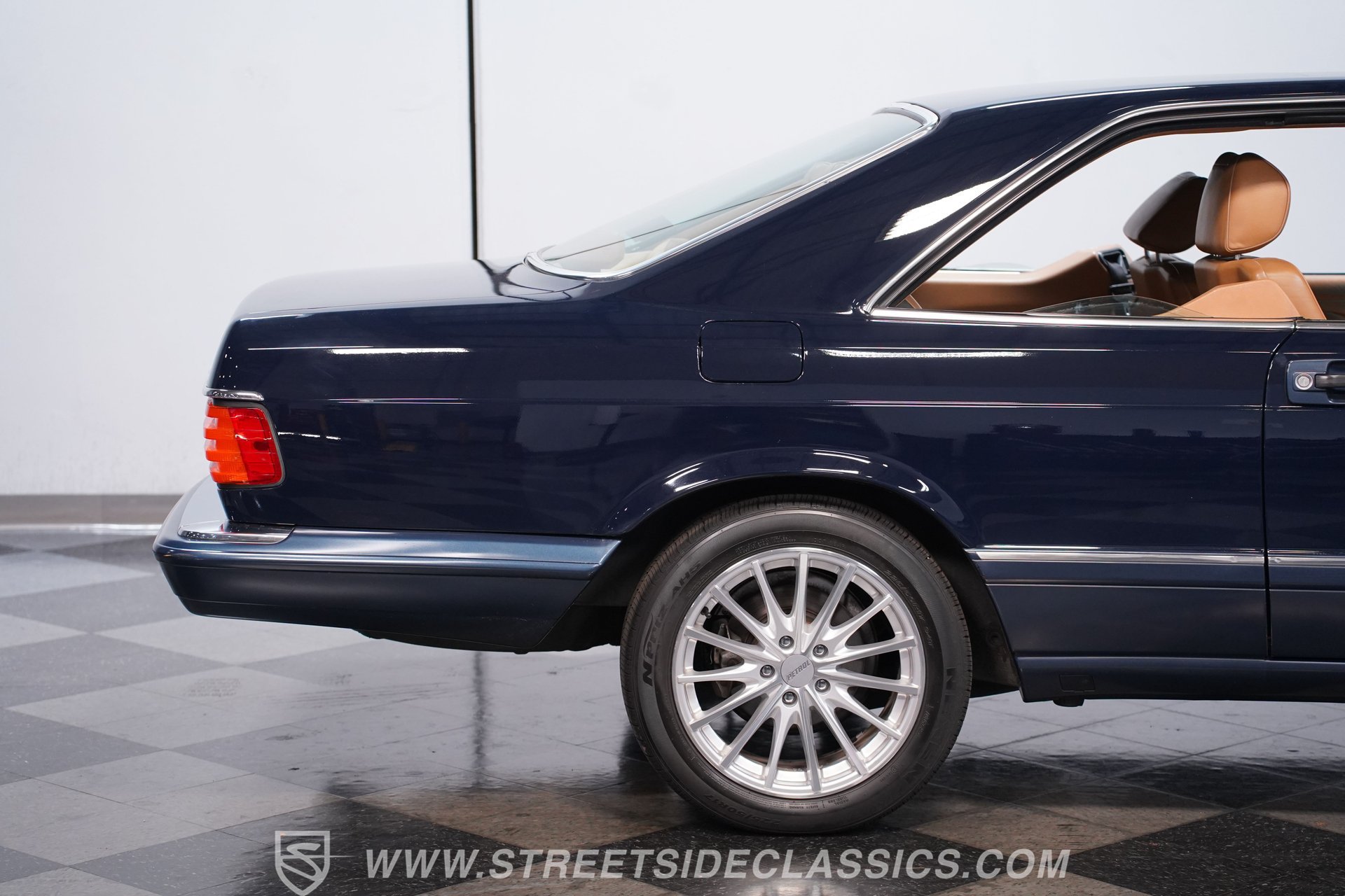 Used 1991 Mercedes-Benz 560 SEC image 24