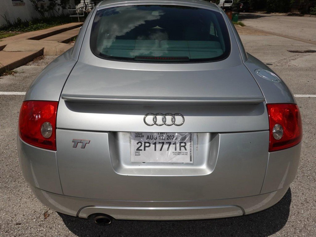 Used 2002 Audi TT 1.8T image 6