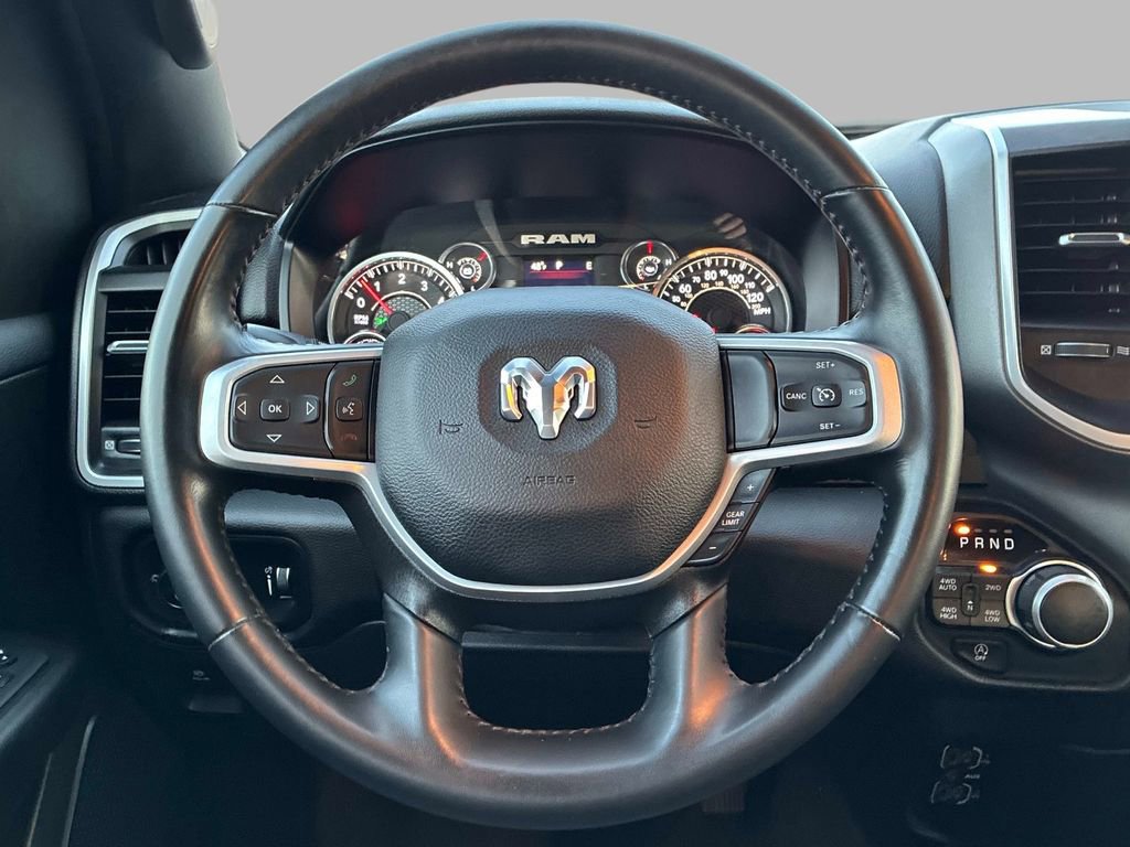 Used 2023 RAM 1500 Big Horn AWD/4WD image 16