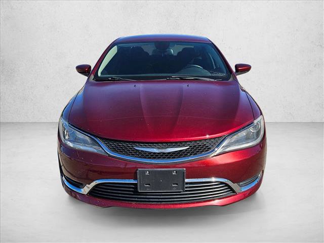 Used 2015 Chrysler 200 Limited w/ Convenience Group FWD image 2