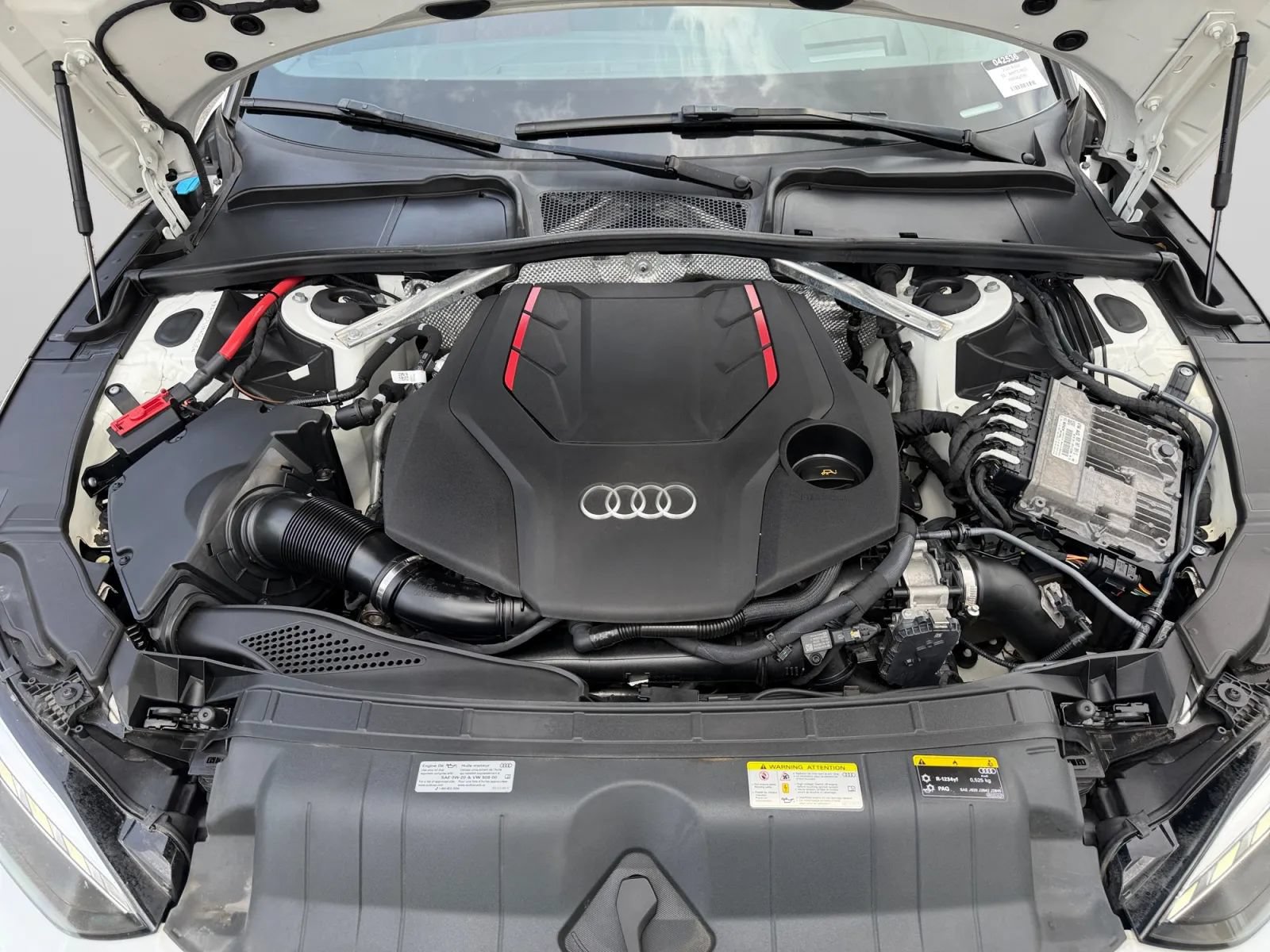 Used 2021 Audi S5 Prestige AWD/4WD image 36