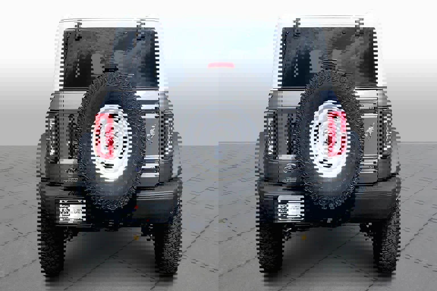 Certified 2023 Ford Bronco Heritage Edition image 5