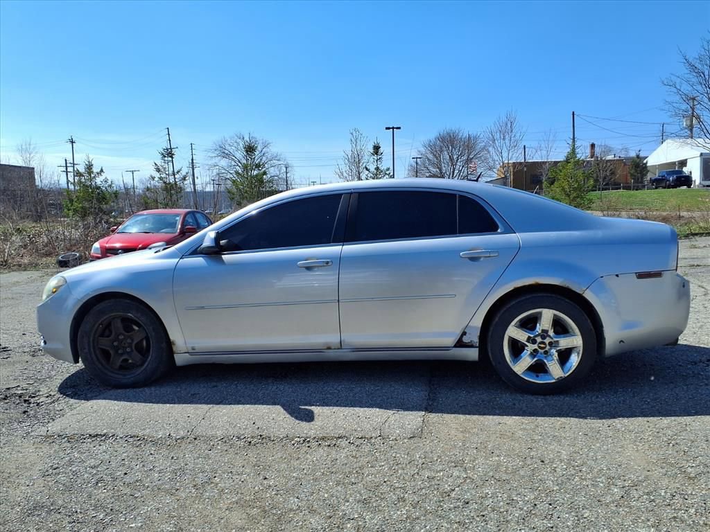 Used 2009 Chevrolet Malibu LT w/ Power Convenience Package image 8
