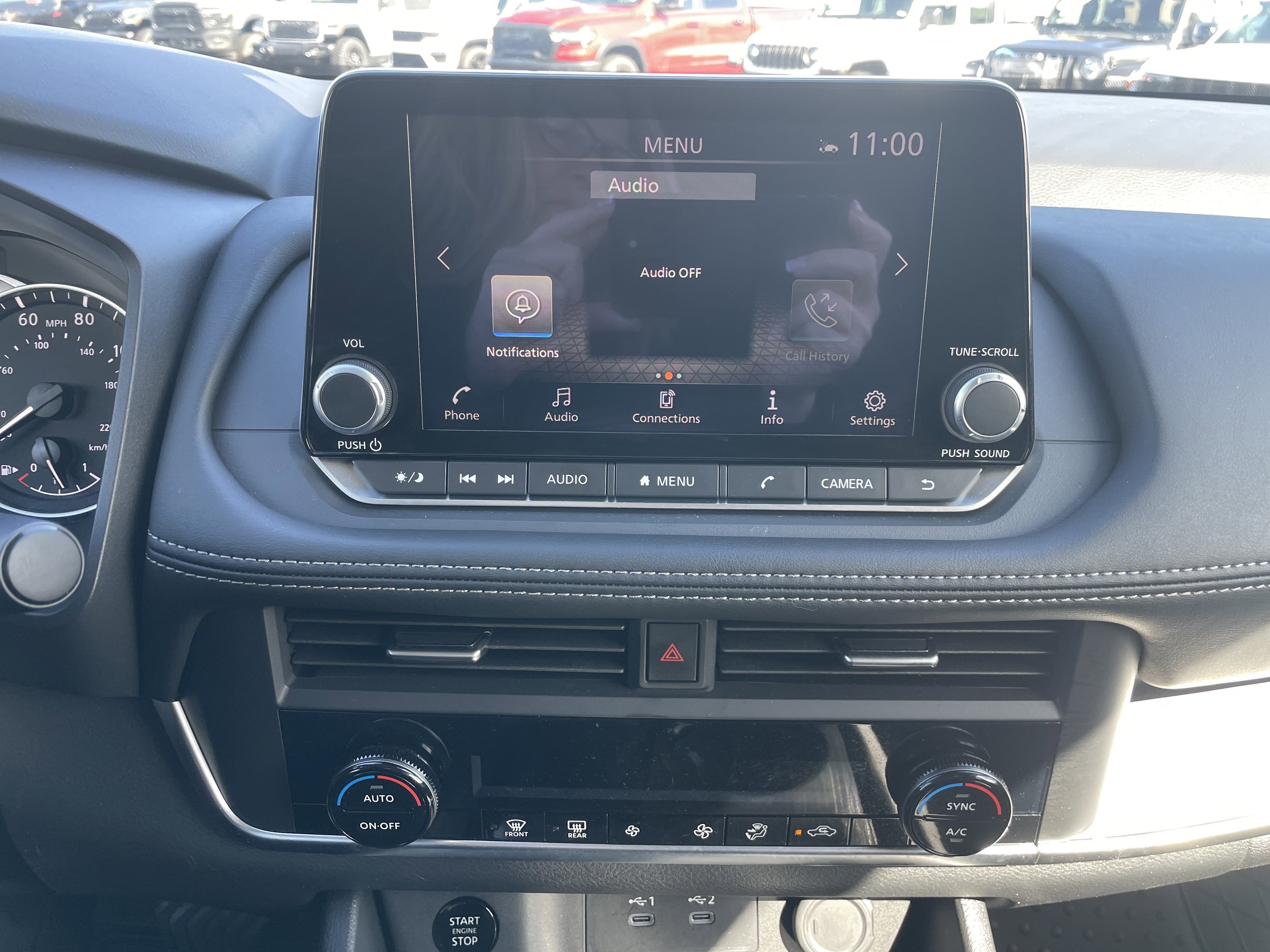 Used 2026 Nissan Rogue SV image 44