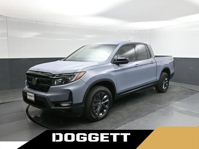 New 2026 Honda Ridgeline Sport image 1