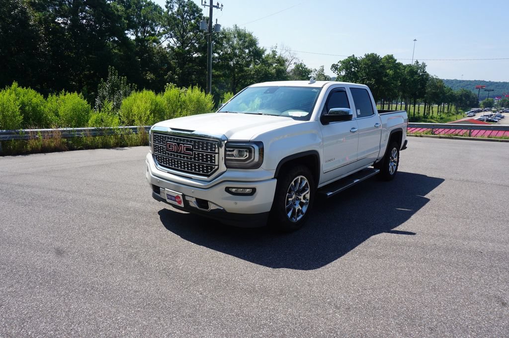Used 2017 GMC Sierra 1500 Denali AWD/4WD image 23