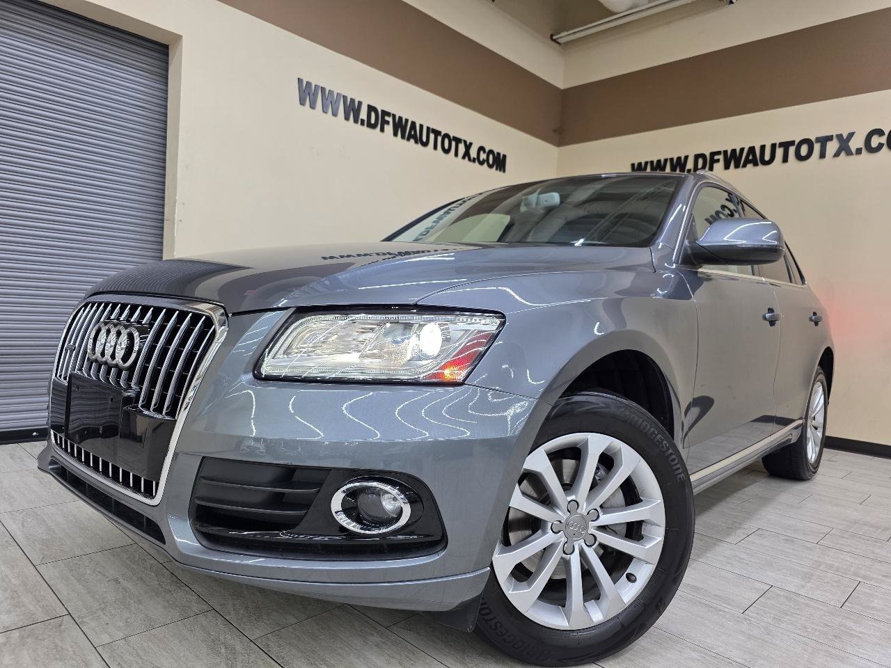 Used 2014 Audi Q5 2.0T Premium Plus AWD/4WD image 1