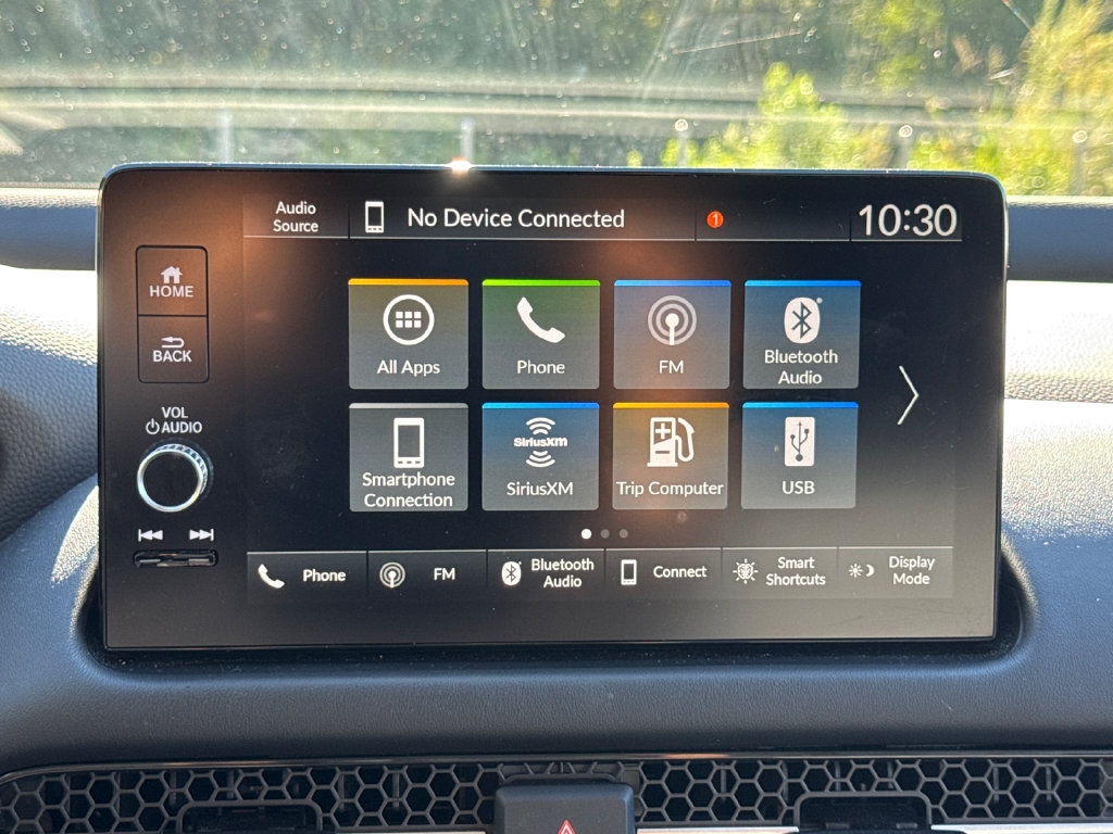 Certified 2024 Honda HR-V EX-L image 26