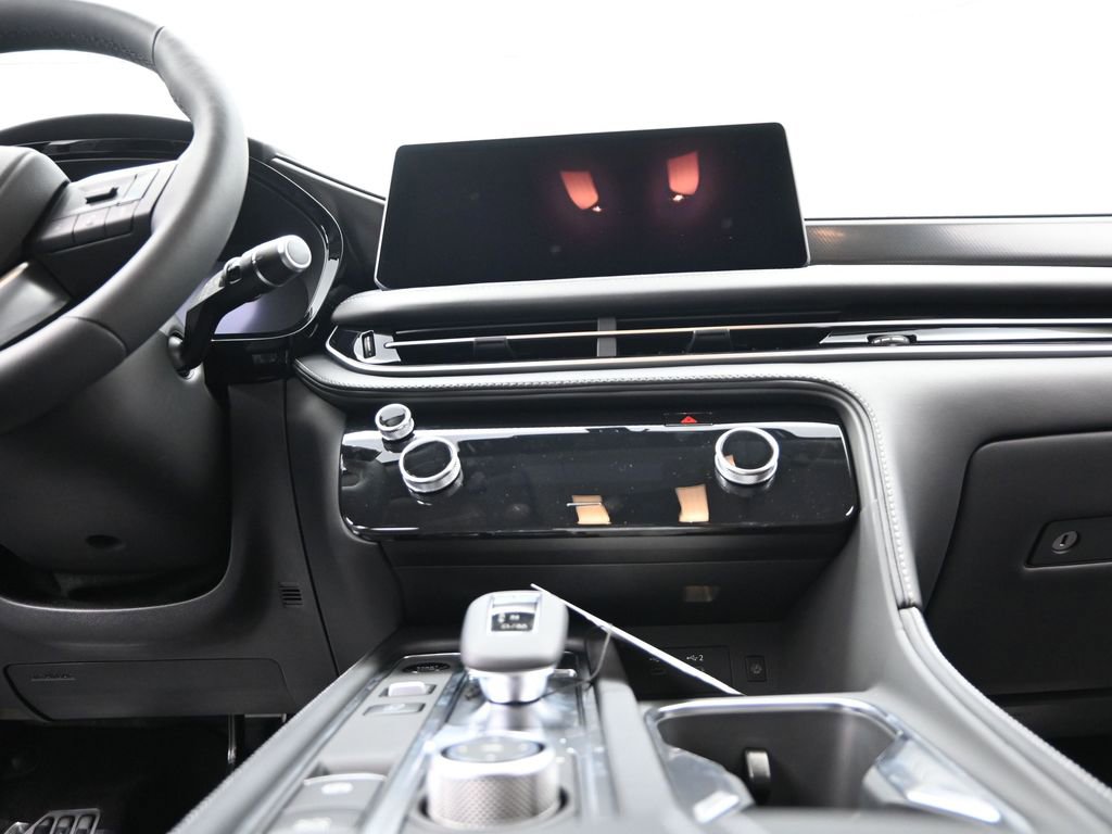 New 2026 INFINITI QX60 Luxe w/ Cargo Package image 15