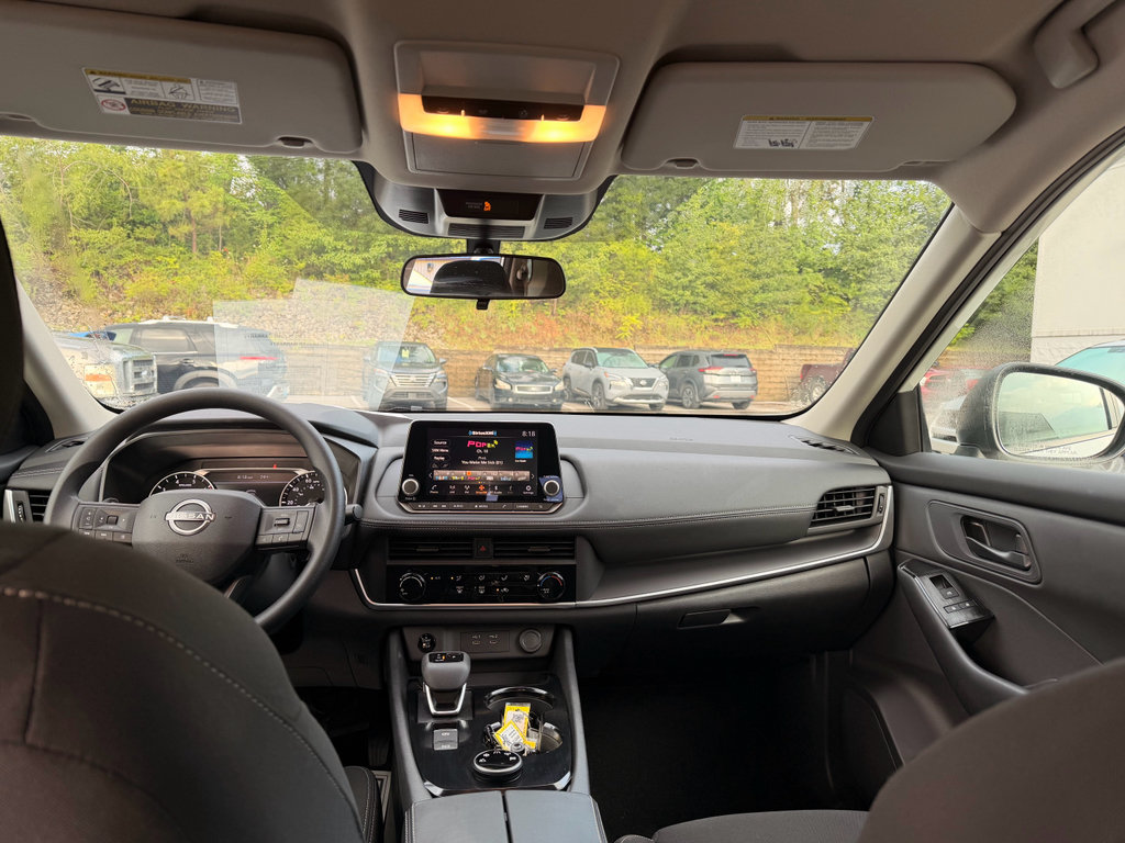 Certified 2026 Nissan Rogue S AWD/4WD image 8