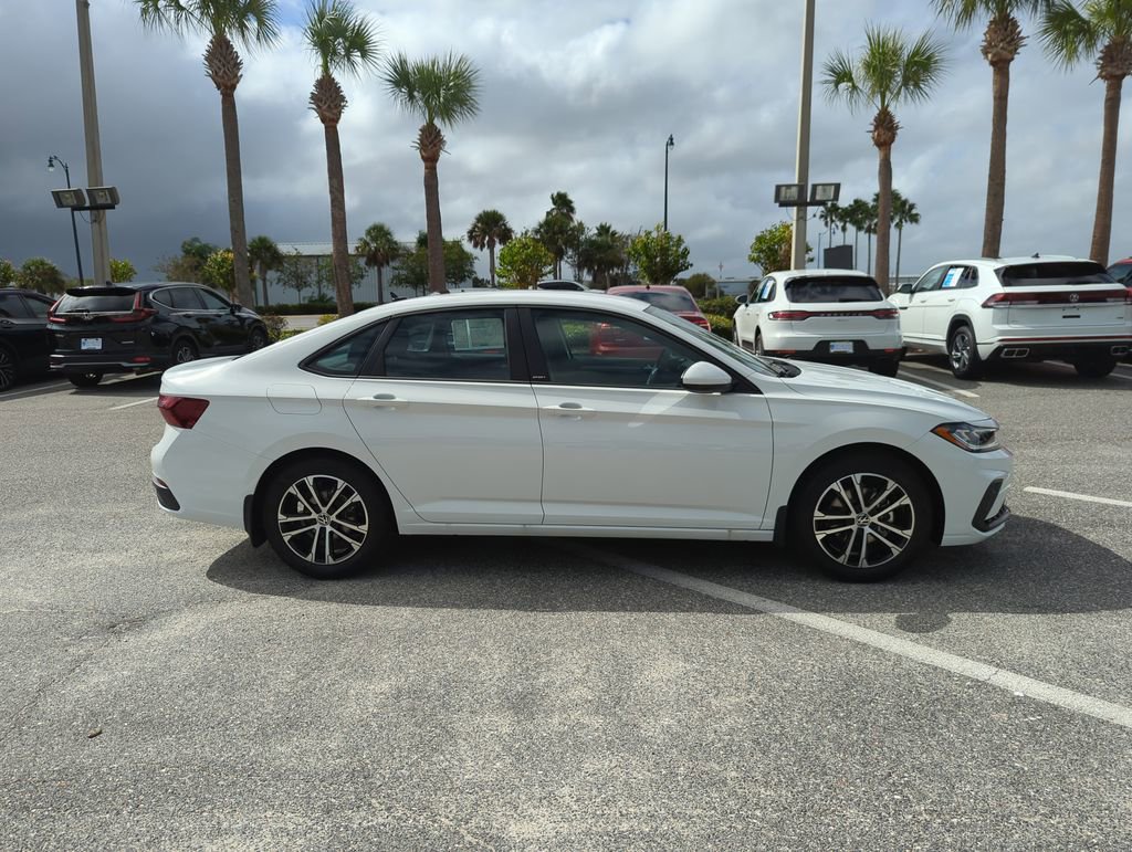 New 2026 Volkswagen Jetta Sport FWD image 3