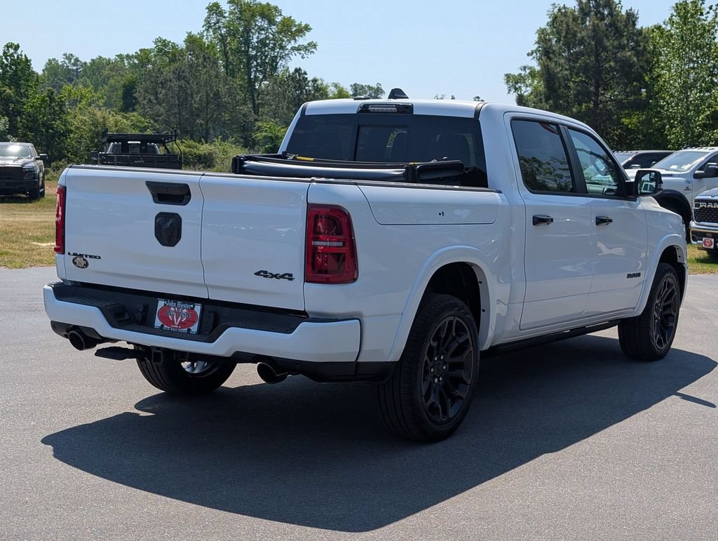 New 2026 RAM 1500 Limited AWD/4WD image 7