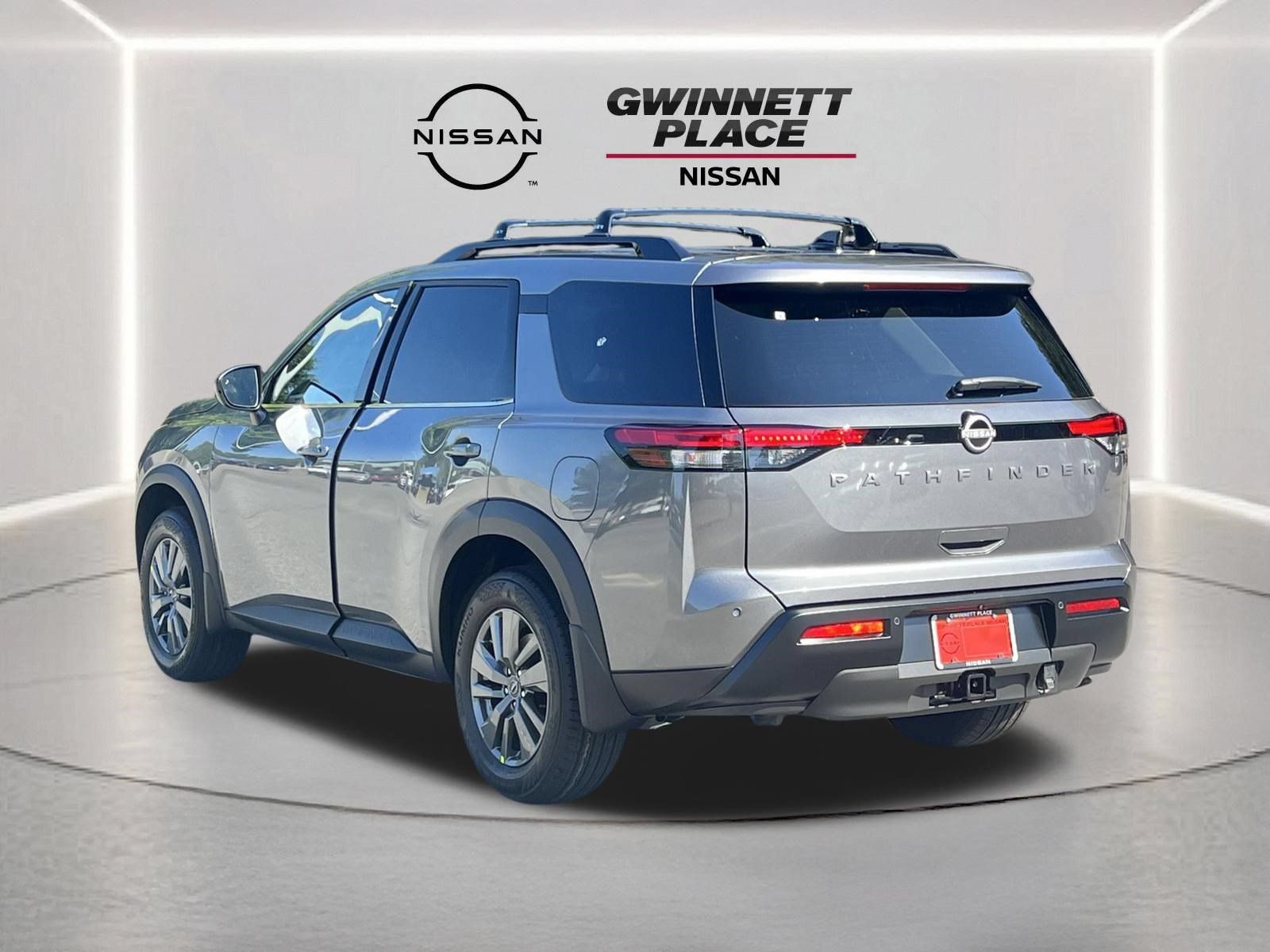 New 2026 Nissan Pathfinder SV FWD image 22