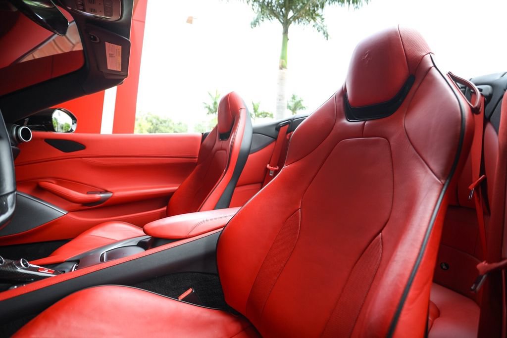 Certified 2019 Ferrari Portofino RWD image 42