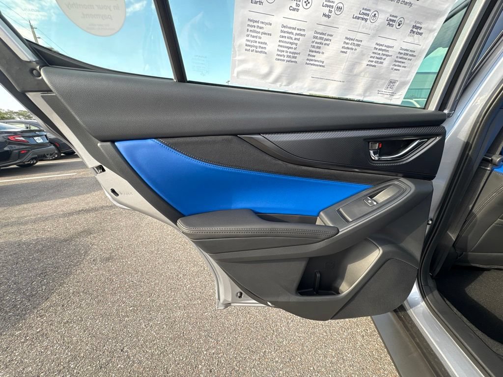 New 2026 Subaru WRX tS AWD/4WD image 14