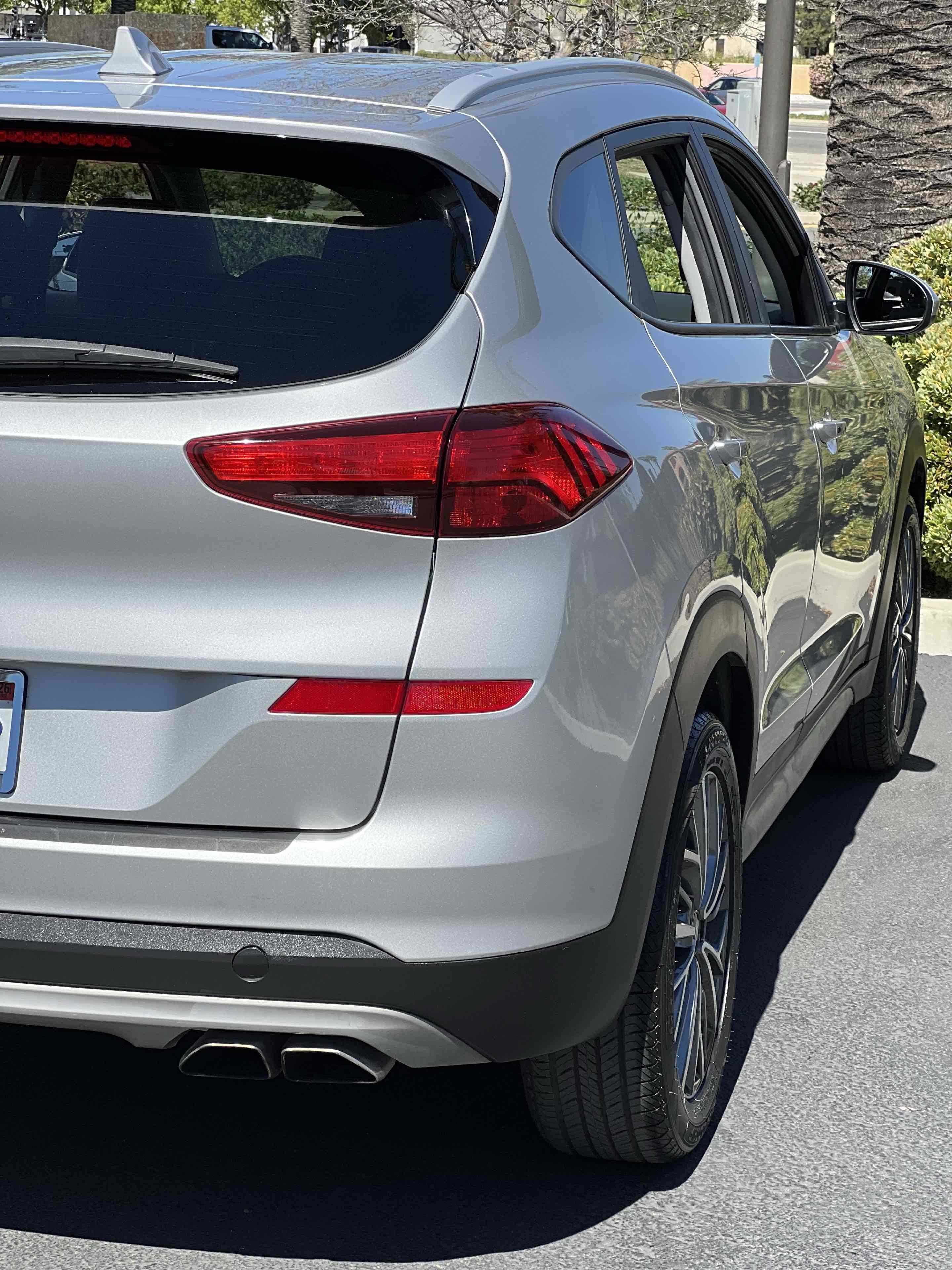 Used 2020 Hyundai Tucson SEL w/ Cargo Package image 73