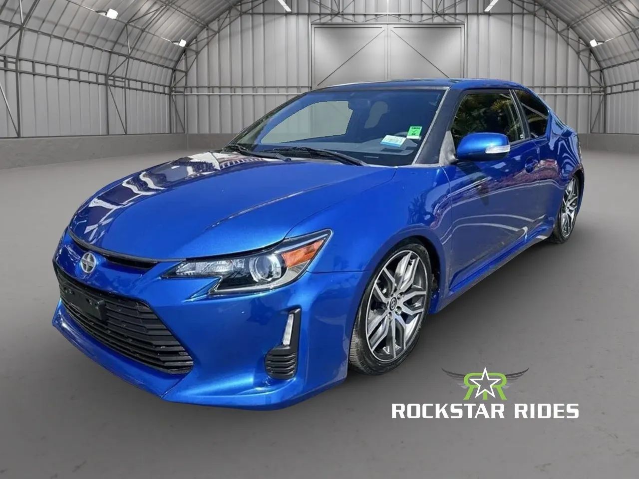 Used 2014 Scion tC FWD image 13