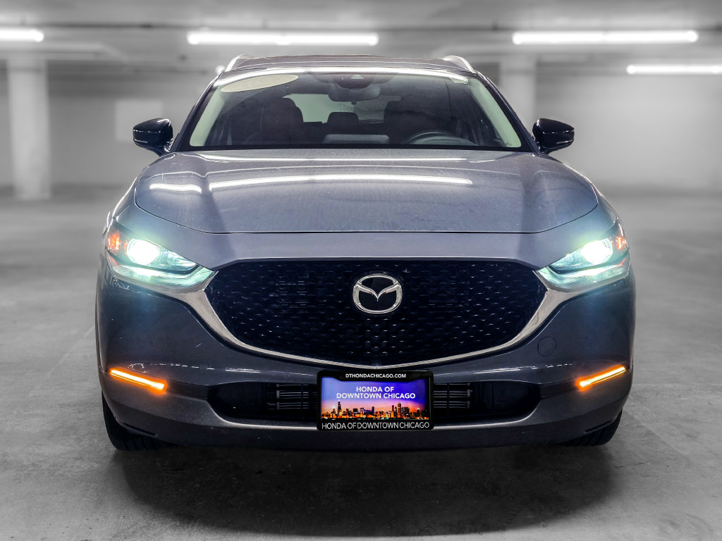 Used 2023 MAZDA CX-30 AWD 2.5 S w/ Preferred Package image 12