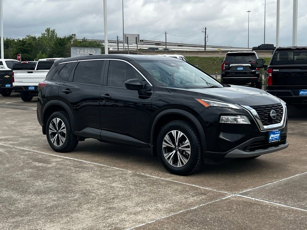 Used 2023 Nissan Rogue SV image 8