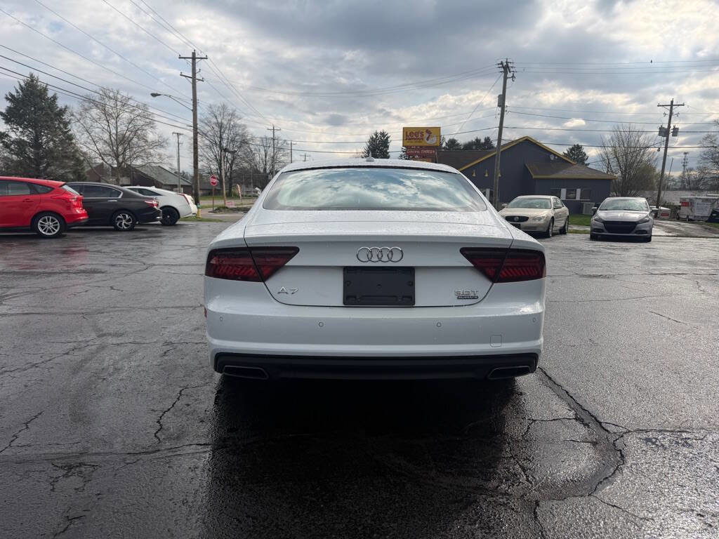 Used 2018 Audi A7 3.0T Premium Plus image 9