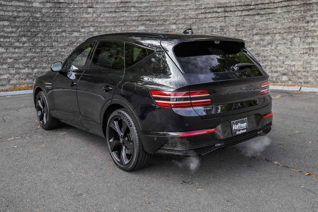 New 2026 Genesis GV80 3.5T Prestige image 4