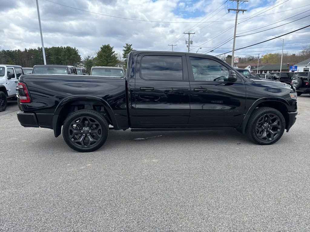Certified 2023 RAM 1500 Limited AWD/4WD image 6