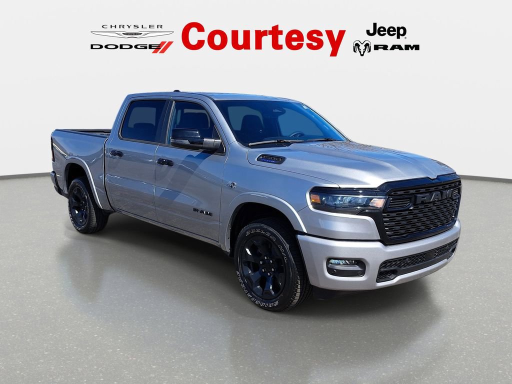 New 2026 RAM 1500 Big Horn image 1