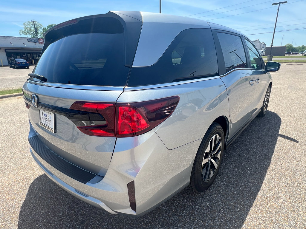 New 2026 Honda Odyssey EX-L image 9