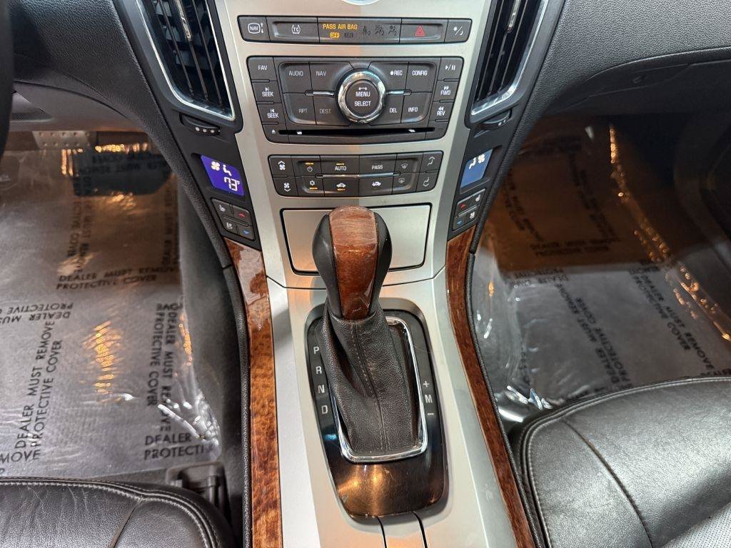 Used 2010 Cadillac CTS Performance w/ Performance Luxury Package AWD/4WD image 19