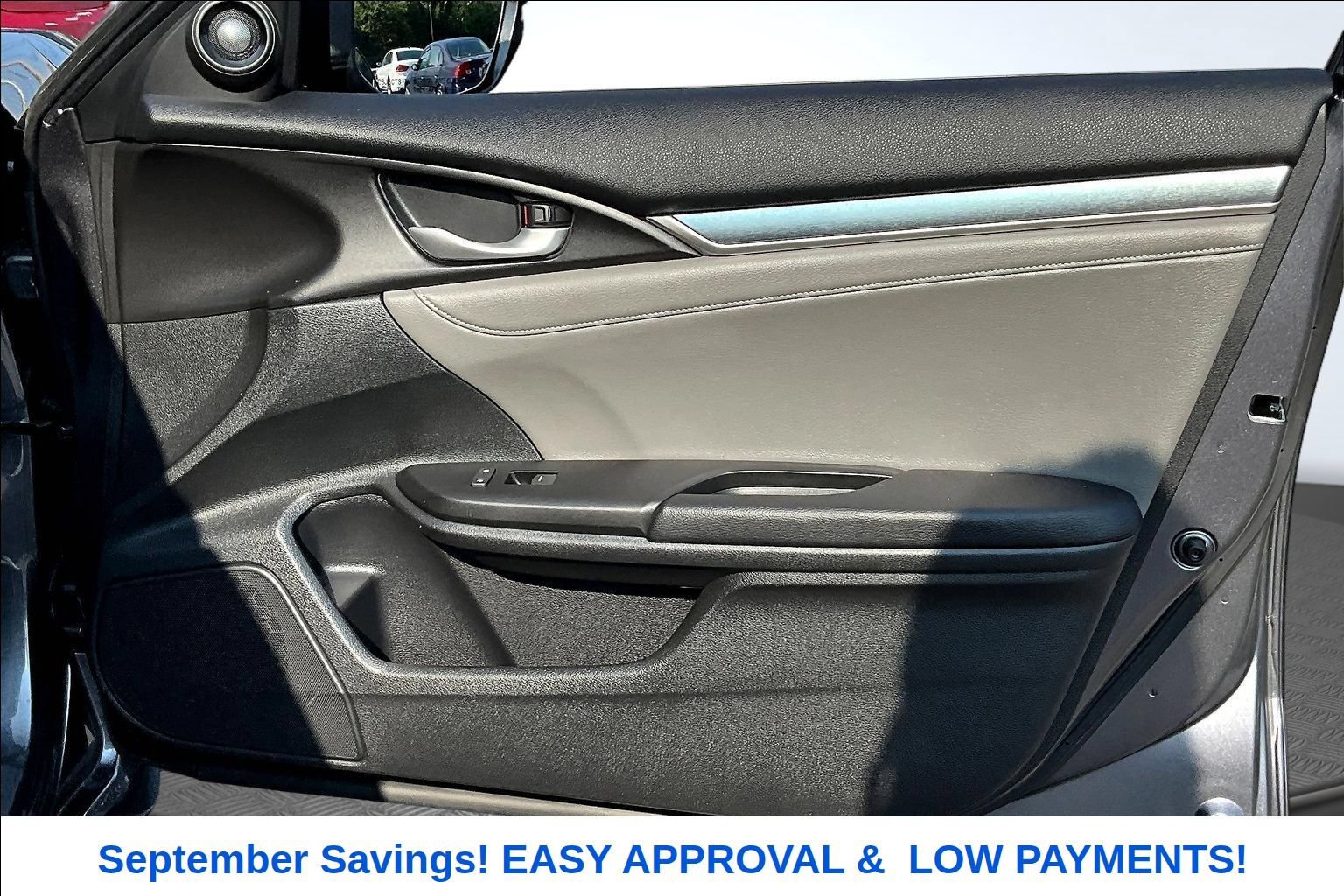 Used 2018 Honda Civic Touring image 28