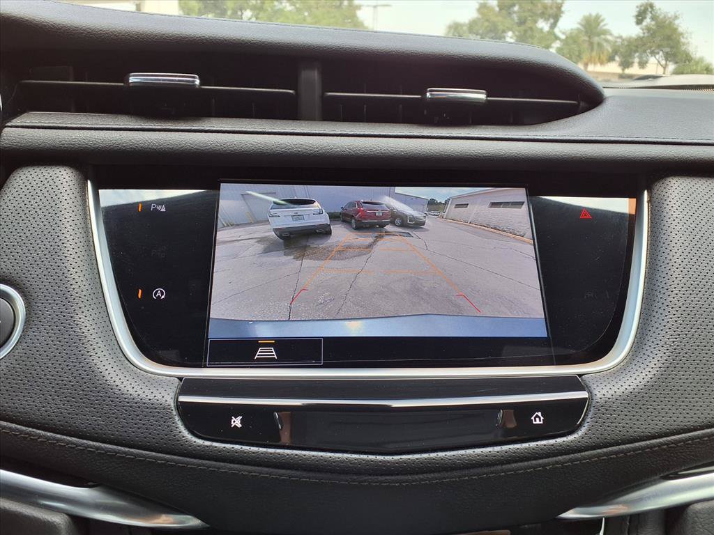 Certified 2024 Cadillac XT5 Premium Luxury FWD image 25