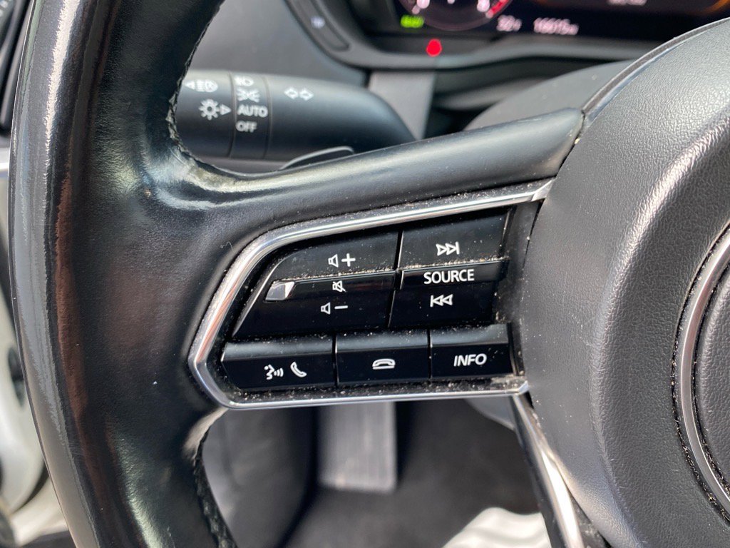 Used 2024 MAZDA CX-90 3.3 Turbo w/ Premium Plus Pkg image 19