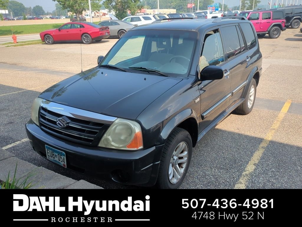 Used 2005 Suzuki XL7 4WD