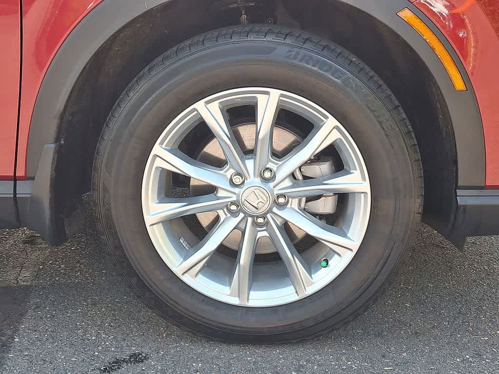 Used 2025 Honda CR-V EX image 26