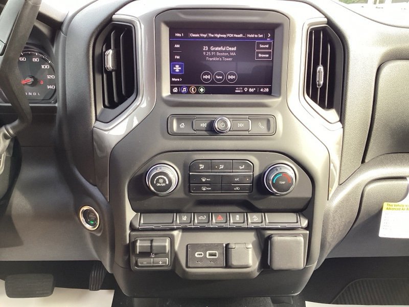 New 2026 Chevrolet Silverado 2500 Custom w/ Custom Convenience Package image 39