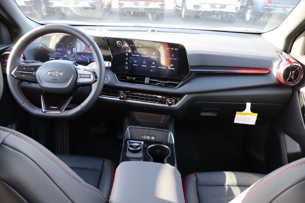 New 2027 Chevrolet Equinox RS w/ Safety and Technology Package AWD/4WD image 24