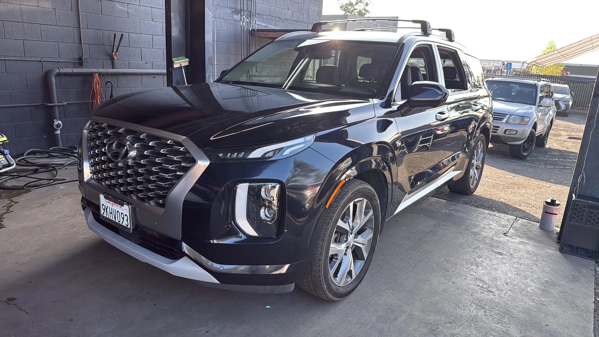 Used 2021 Hyundai Palisade Limited