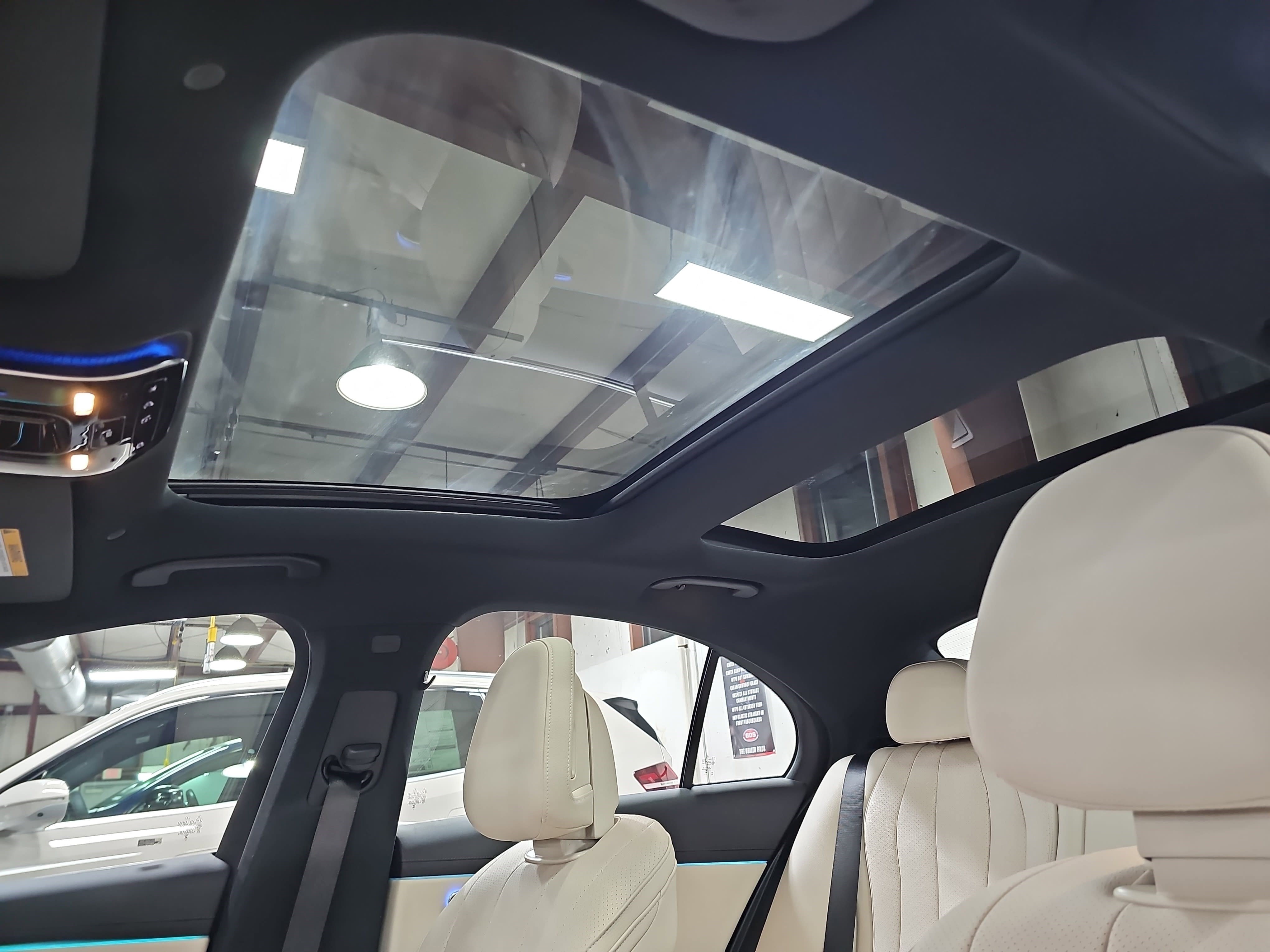 New 2026 Mercedes-Benz E 350 4MATIC Sedan image 31