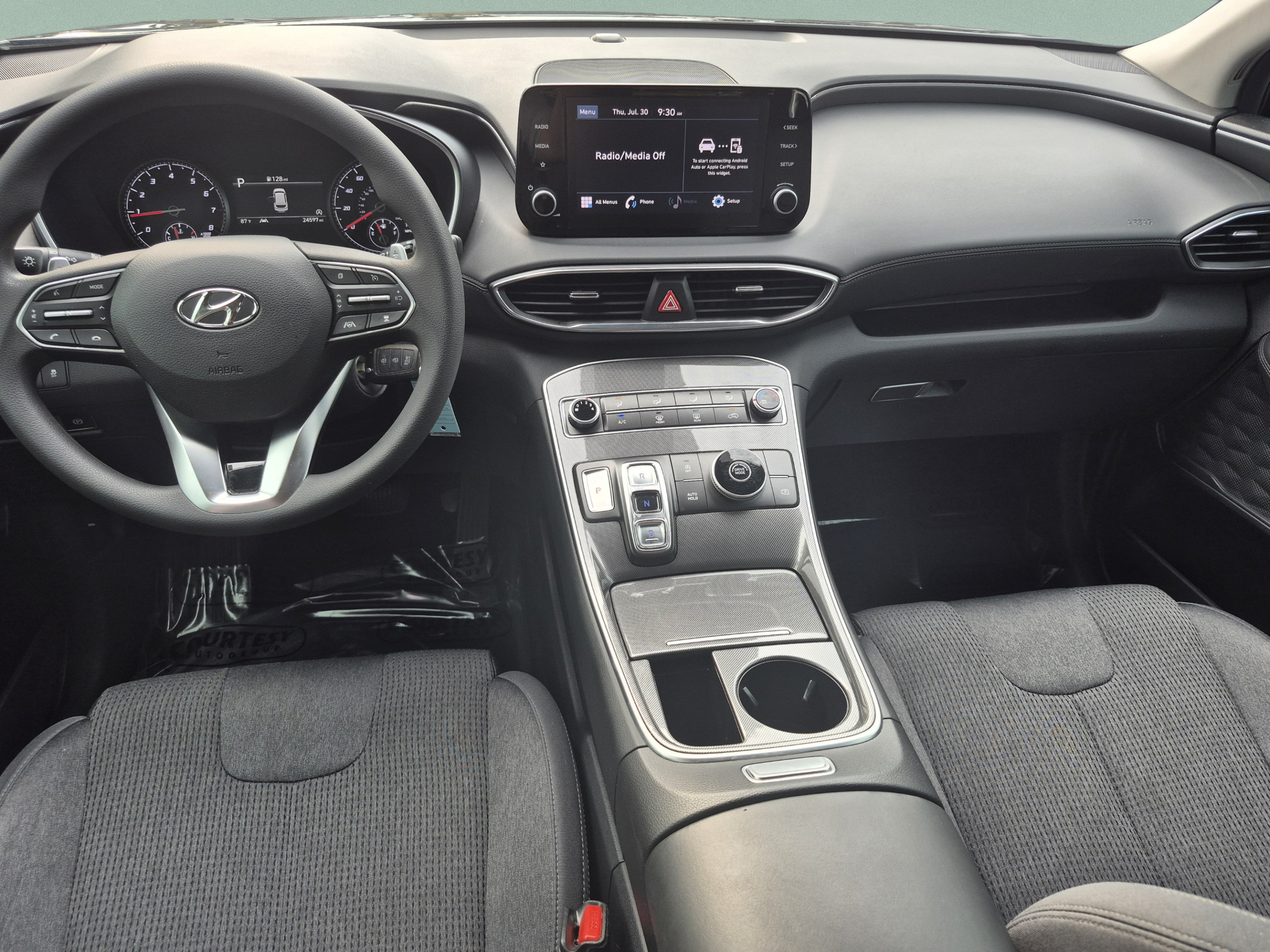 Certified 2023 Hyundai Santa Fe SE FWD image 12