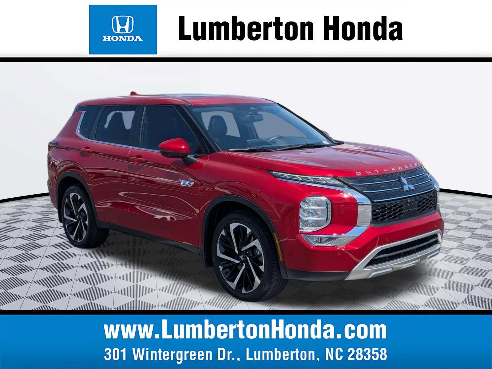 Used 2023 Mitsubishi Outlander SE
