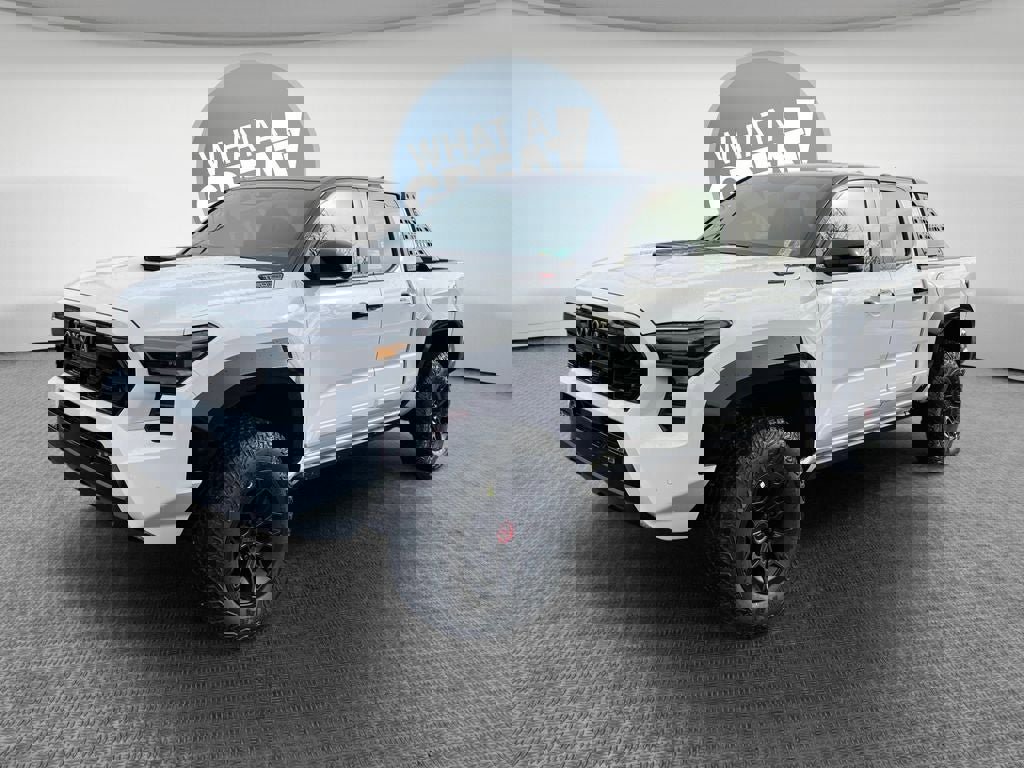 New 2026 Toyota Tacoma TRD Pro image 8