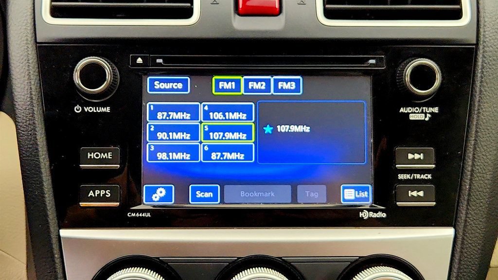 Used 2015 Subaru Crosstrek 2.0i Premium AWD/4WD image 18