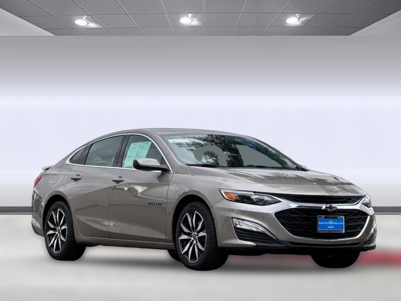 Used 2024 Chevrolet Malibu RS image 6