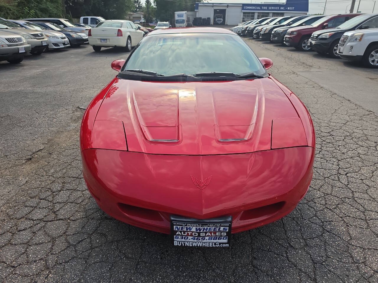 Used 1993 Pontiac Firebird Coupe RWD image 4