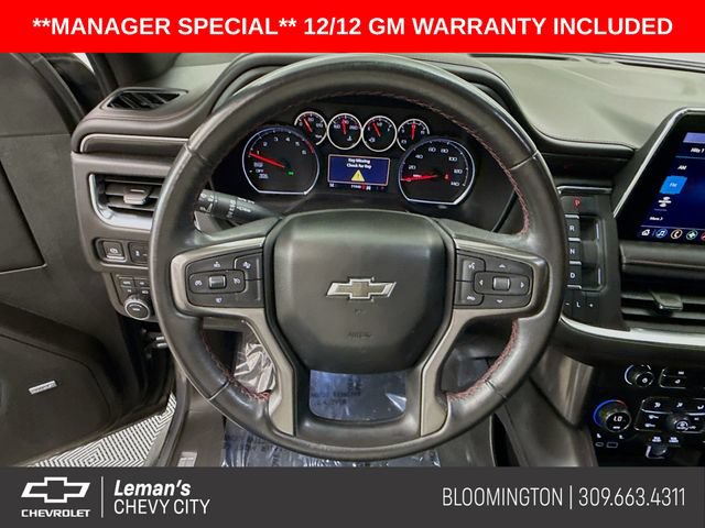 Used 2021 Chevrolet Suburban RST AWD/4WD image 12