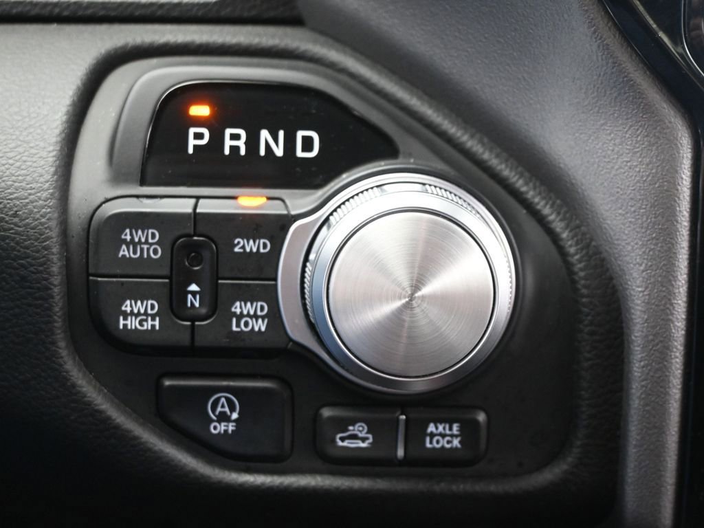 Used 2025 RAM 1500 Rebel w/ Rebel Level 1 Equipment Group AWD/4WD image 26