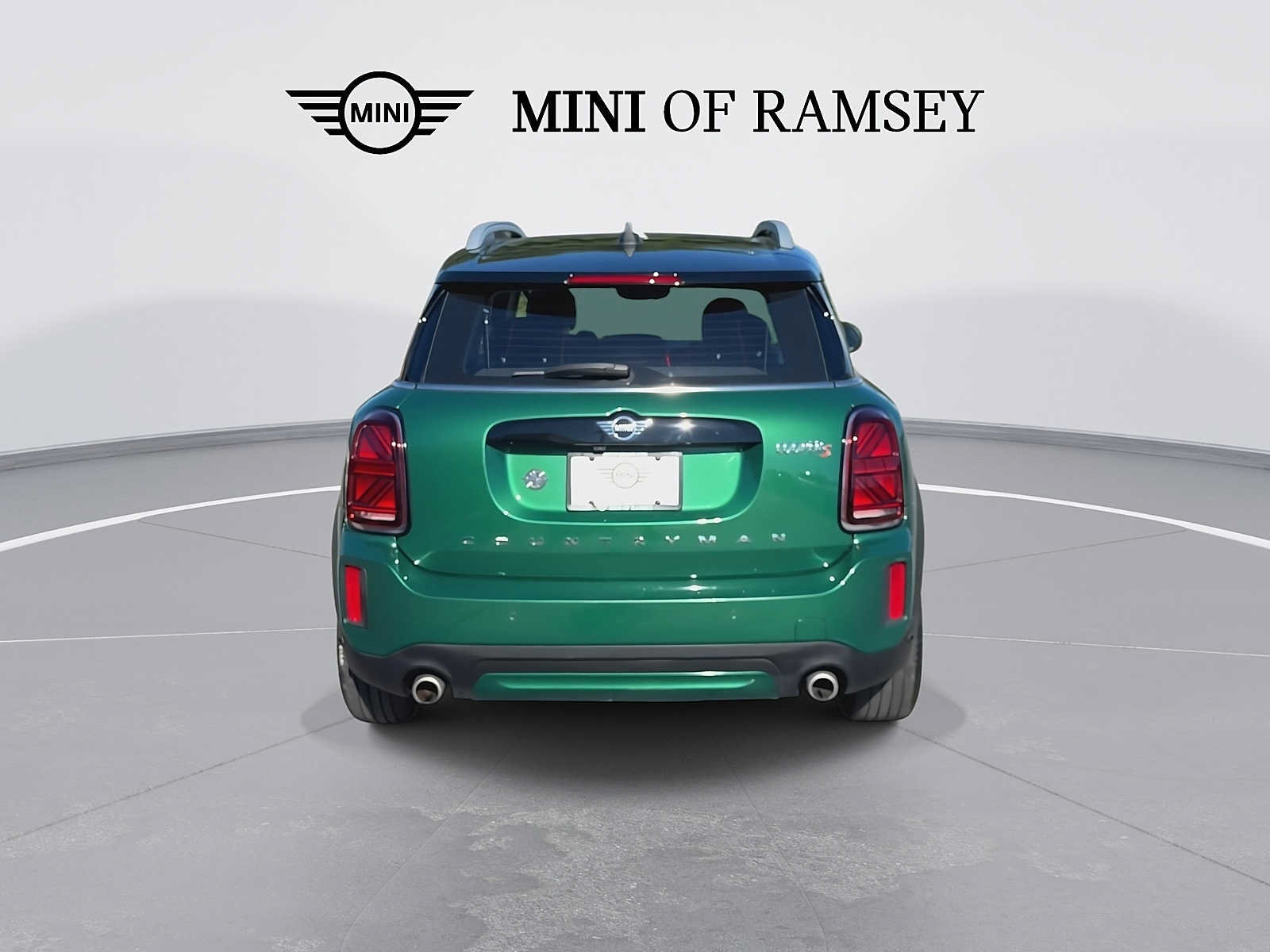 Used 2024 MINI Cooper Countryman S AWD/4WD image 7