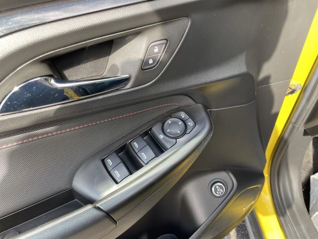 Used 2023 Chevrolet TrailBlazer RS w/ Sun and Liftgate Package image 25