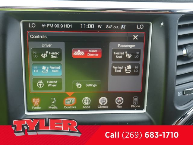 Used 2016 Jeep Grand Cherokee SRT AWD/4WD image 50